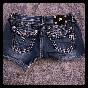 Miss me shorts